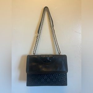 Tory Burch Fleming Adjustable Shoulder Bag